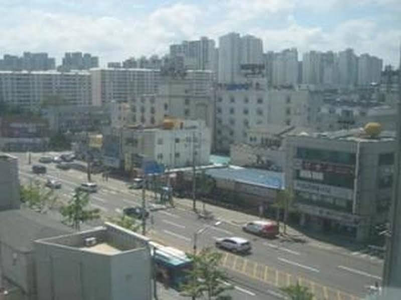 Pohang Valentine Hotel Exterior foto